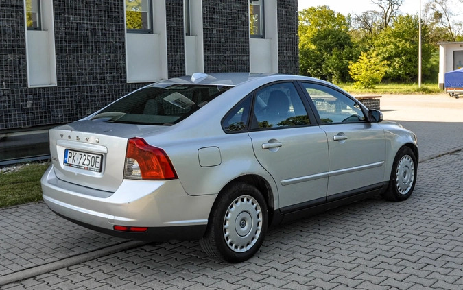 Volvo S40 cena 12900 przebieg: 264000, rok produkcji 2008 z Szczytna małe 67